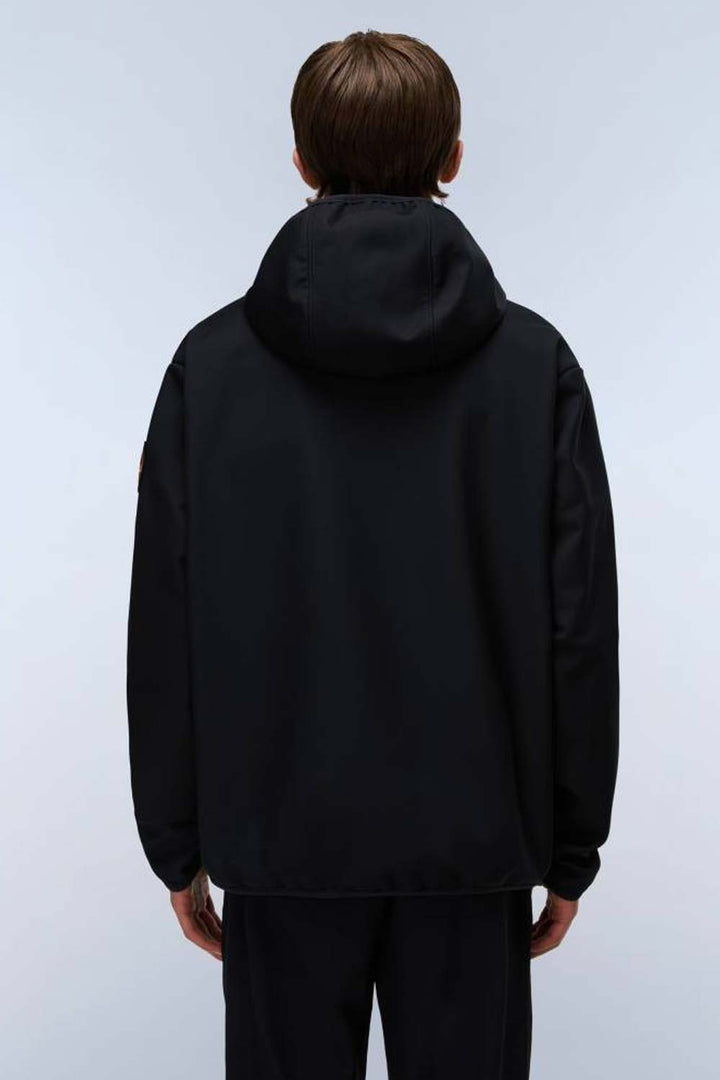 Giubbino nero corto di Napapijri