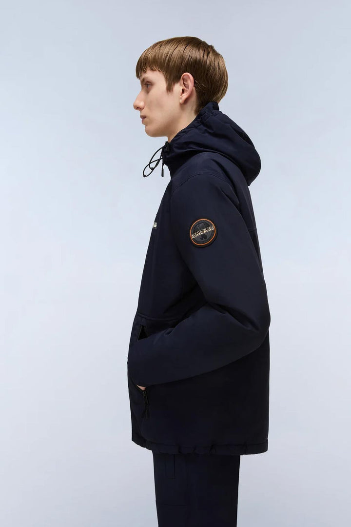 Giubbino invernale blu Tundra Winter