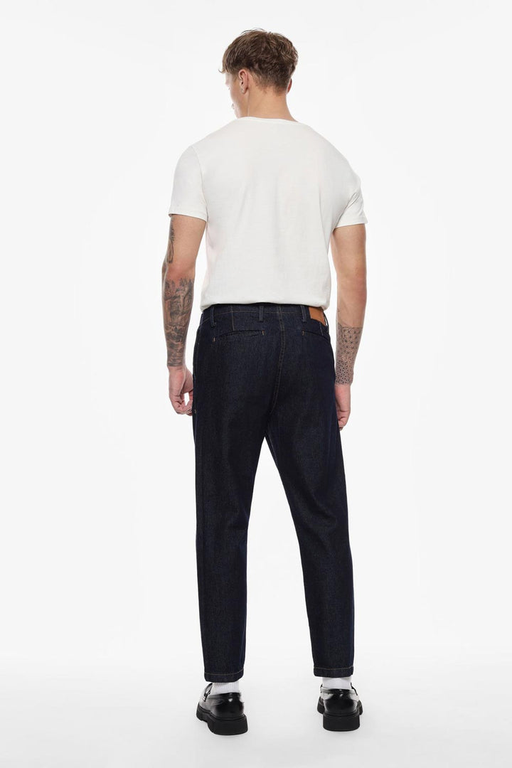 Jeans baggy Imperial uomo