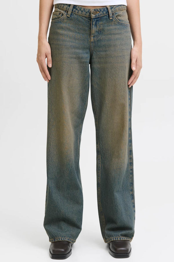 PALERMO-12279578MEDIUM BLUE DENIM