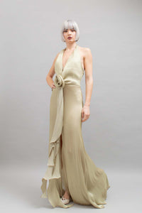 Abito lungo elegante Rosabelle