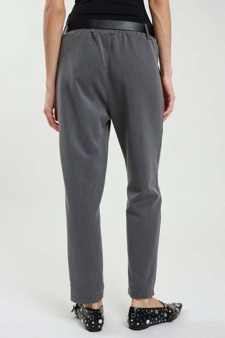 Pantaloni grigi da donna di Susy Mix
