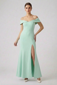 Abito lungo donna Seashell