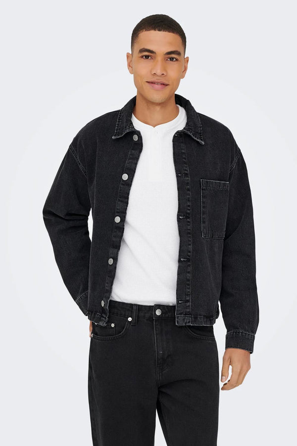 SPRICK-22033420WASHED BLACK