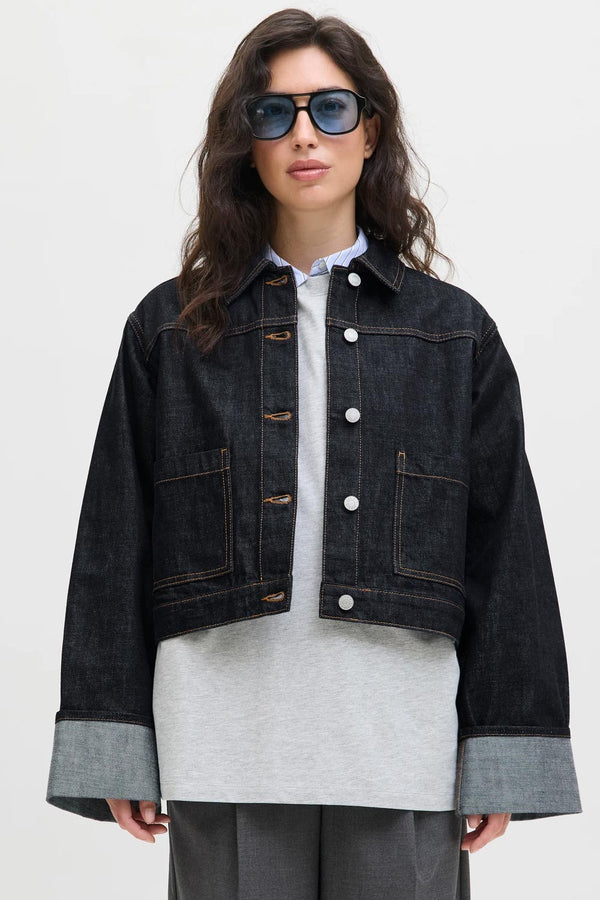 VEGA-12283003DARK BLUE DENIM