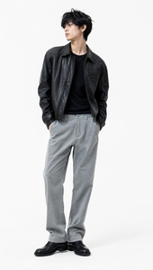 Pantalone in cotone uomo