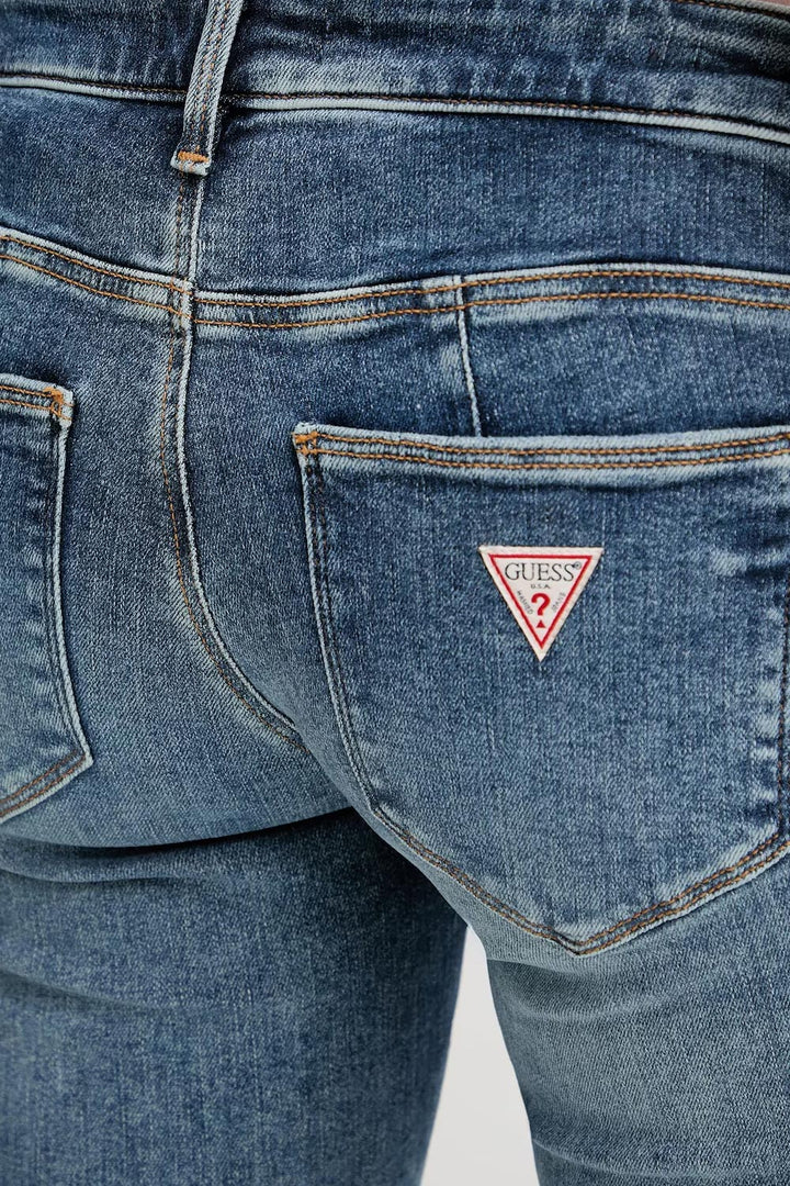 Jeans skinny donna di Guess