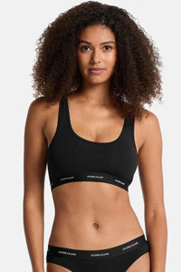 Bralette con logo Guess Jeans