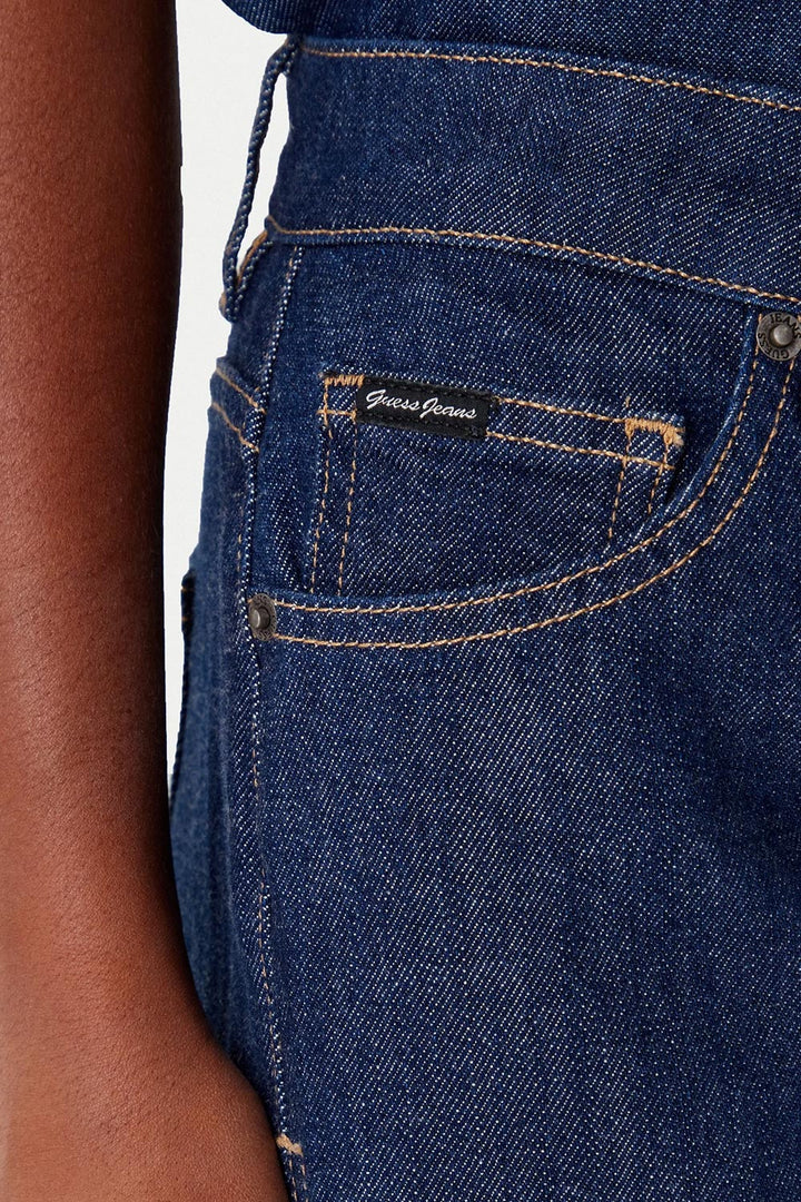 Jeans wide fit blu Guess