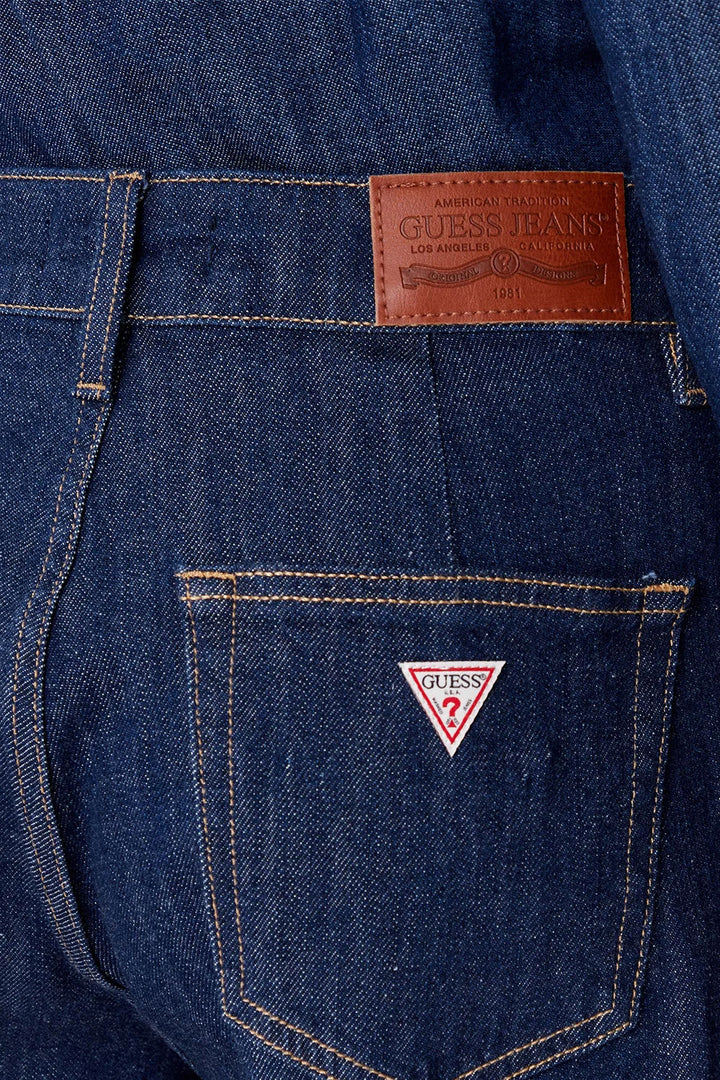 Jeans extra wide blu Guess