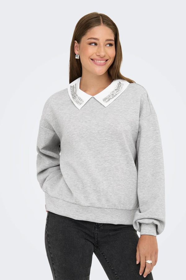 WILLOW-15356097LIGHT GREY MELANGE