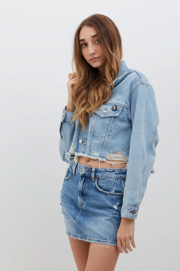 X123SJ4001D41903DENIM