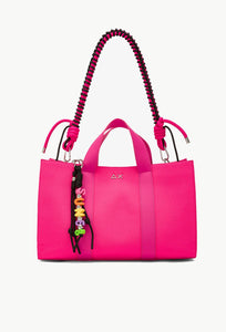Borsa donna Midi Bag Everyday fucsia